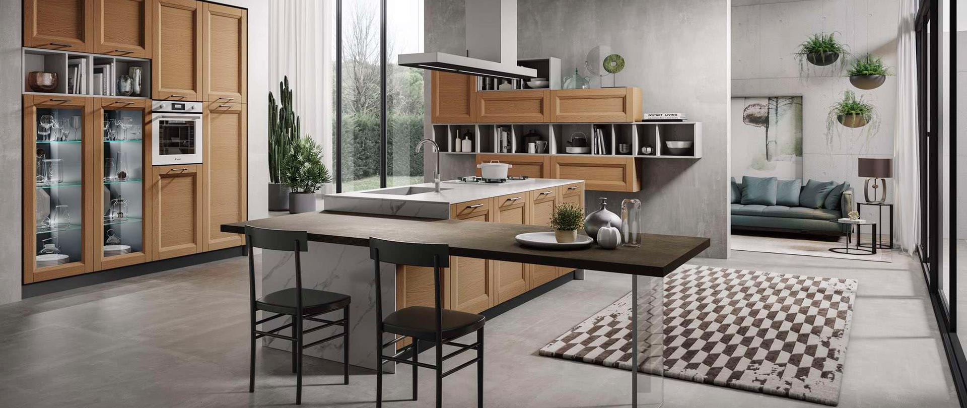 Nina Mobilturi - Negozio Cucine Cagliari