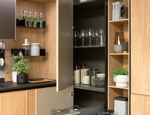 Spazio al design: trasforma la tua Cucina in un capolavoro di efficienza