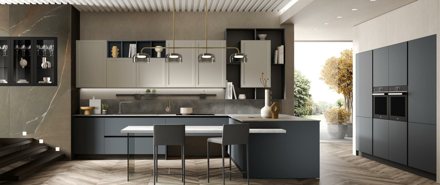 Cucina moderna Gaia Pet Mobilturi Cagliari