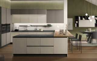 Cucina moderna Gaia Pet Mobilturi Cagliari