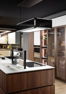 04 Cucina PET ONDA design elegante 1