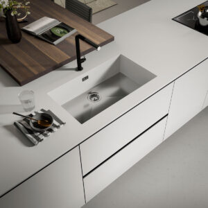 06 cucina moderna stratos hpl grigio cemento gesso 01