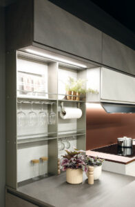 Cucina Moderna Luna 03 03 pietra chiara pietra bronzo 768x1177 1